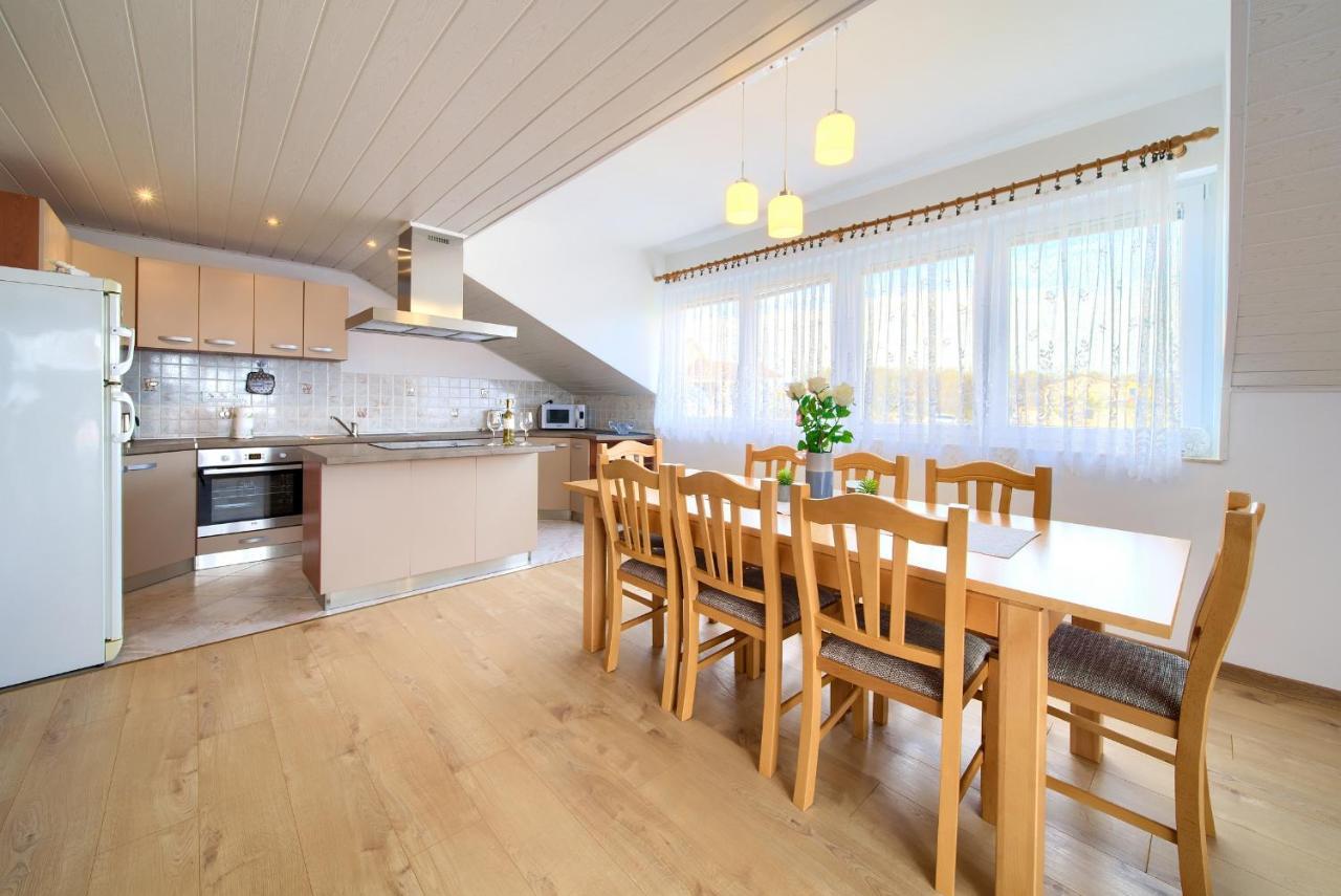 Apartment Mladen Krk Town Εξωτερικό φωτογραφία
