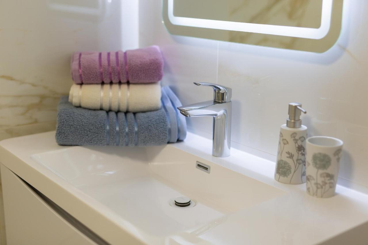 Apartment Mladen Krk Town Εξωτερικό φωτογραφία