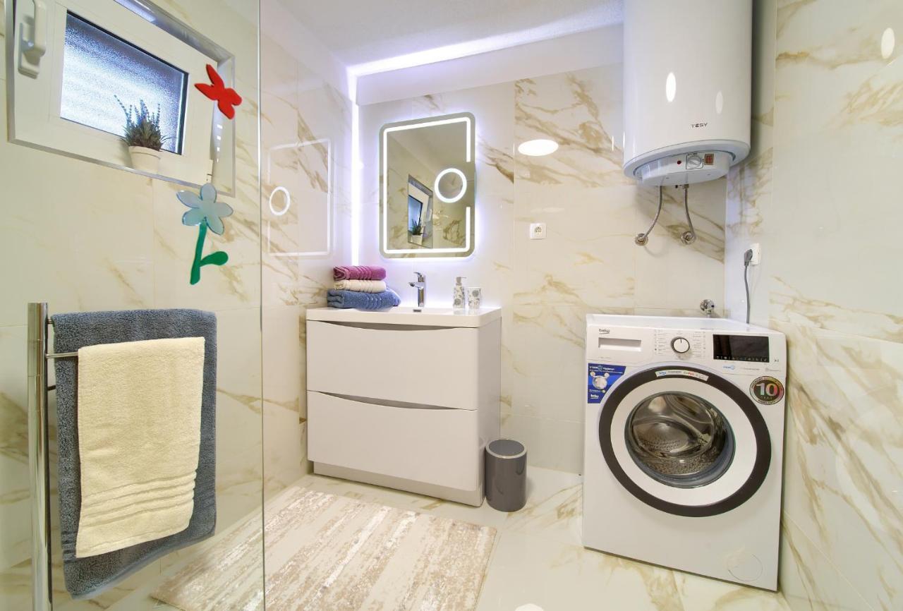 Apartment Mladen Krk Town Εξωτερικό φωτογραφία