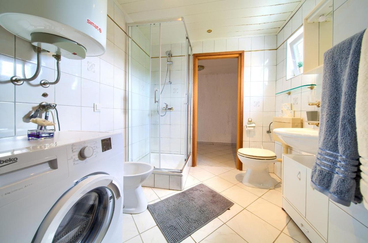 Apartment Mladen Krk Town Εξωτερικό φωτογραφία